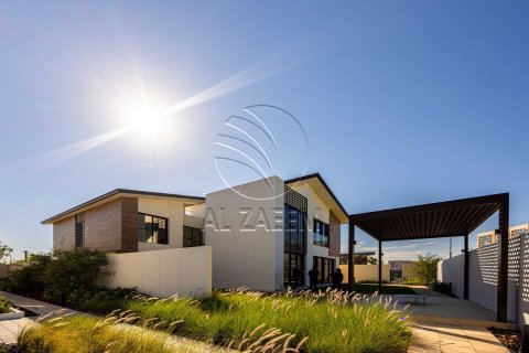 Villa de 4 chambres à Saadiyat Island, UAE No. 167982 11