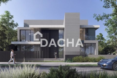 Вилла с 5 спальнями в Джумейра Гольф Эстейтс, ОАЭ №210306