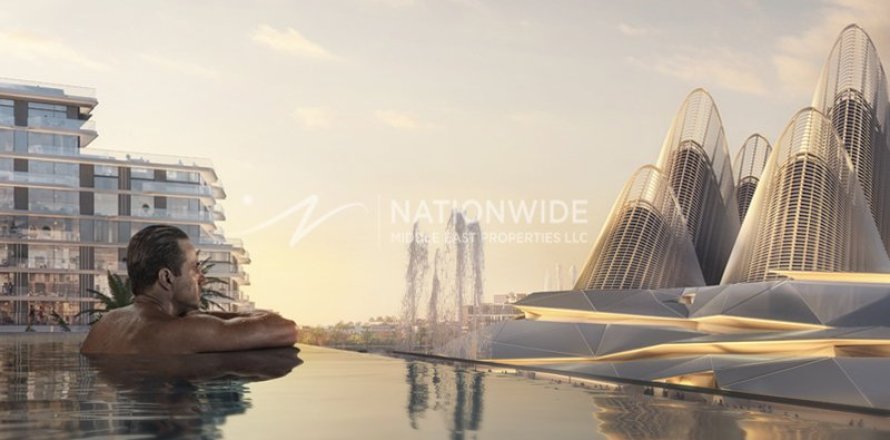 Appartement de 2 chambres à Abu Dhabi, UAE No. 91772