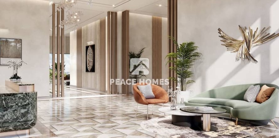 Apartment de 2 dormitorios en Dubai South (Dubai World Central), UAE No. 10809