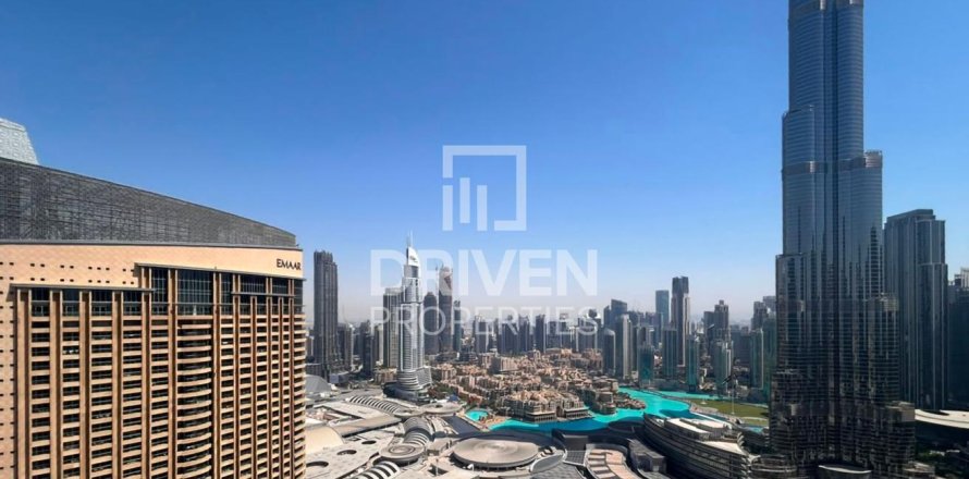 2 bedrooms Apartment in Downtown Dubai (Downtown Burj Dubai), UAE No. 212615