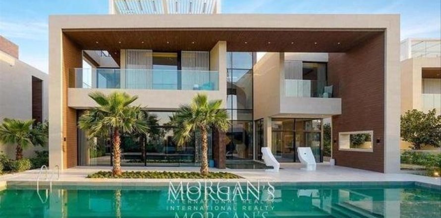 Villa de 6 chambres à Al Barari Villas, UAE No. 38147