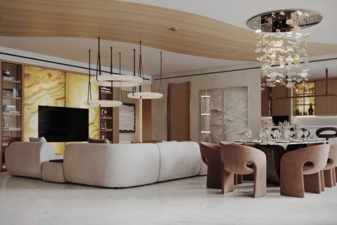 Apartment de 4 dormitorios en Atlantis The Royal Residences, UAE No. 98030 20