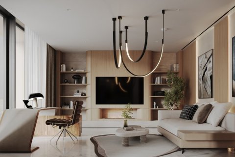 Apartment de 4 dormitorios en Atlantis The Royal Residences, UAE No. 98030 17