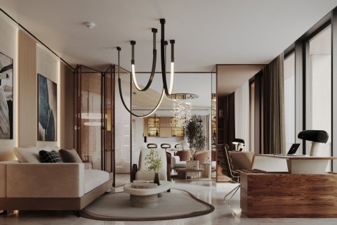 Apartment de 4 dormitorios en Atlantis The Royal Residences, UAE No. 98030 11