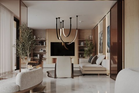Apartment de 4 dormitorios en Atlantis The Royal Residences, UAE No. 98030 3