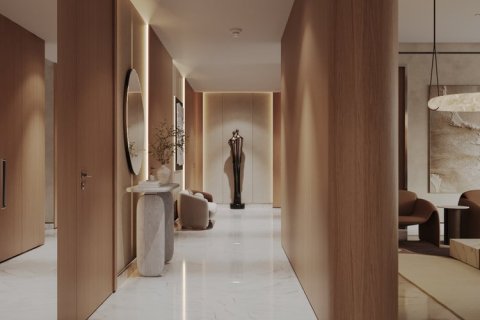 Apartment de 4 dormitorios en Atlantis The Royal Residences, UAE No. 98030 8