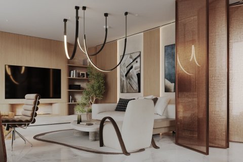 Apartment de 4 dormitorios en Atlantis The Royal Residences, UAE No. 98030 12