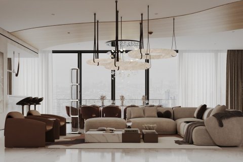 Apartment de 4 dormitorios en Atlantis The Royal Residences, UAE No. 98030 21