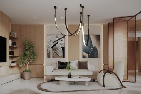 Apartment de 4 dormitorios en Atlantis The Royal Residences, UAE No. 98030 15