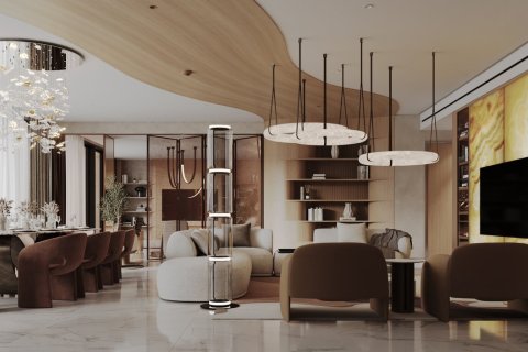 Apartment de 4 dormitorios en Atlantis The Royal Residences, UAE No. 98030 18
