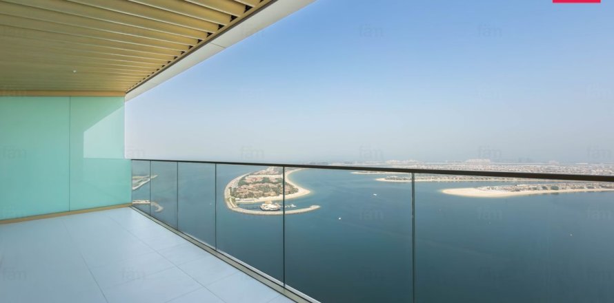 2 غرف نوم شقة في Dubai Harbour, الإمارات العربية المتحدة رقم 198686