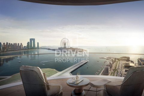 1 غرف نوم شقة في EMAAR Beachfront, الإمارات العربية المتحدة رقم 212200 6