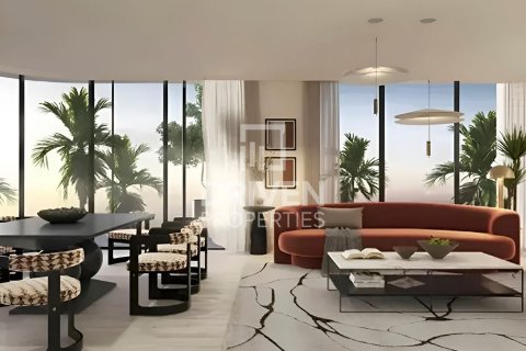 1 غرف نوم شقة في EMAAR Beachfront, الإمارات العربية المتحدة رقم 212200 4