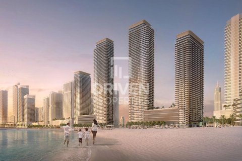 1 غرف نوم شقة في EMAAR Beachfront, الإمارات العربية المتحدة رقم 212200 13