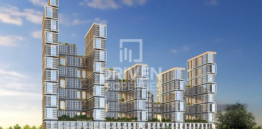 4 غرف نوم شقة في راس الخور, الإمارات العربية المتحدة رقم 214670