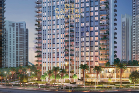 2 bedrooms Apartment in Dubai, UAE No. 7687 6