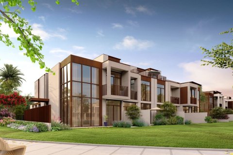 Appartement de 4 chambres à Mudon, UAE No. 219467