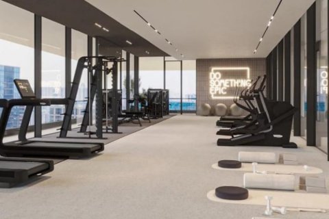 Apartment de 1 dormitorio en Dubai Sports City, UAE No. 168419 6