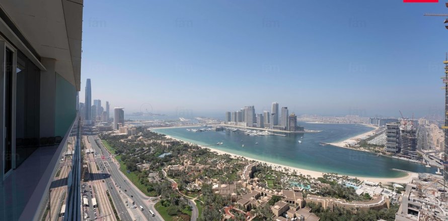 3 bedrooms Apartment in Dubai Media City, UAE No. 215754