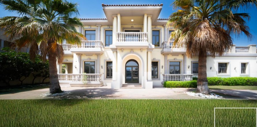 Вилла с 6 спальнями в Signature Villas, ОАЭ №205984