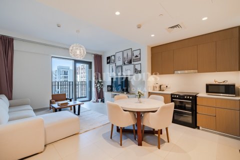 Apartment de 2 dormitorios en Dubai Creek Harbour (The Lagoons), UAE No. 221805 10