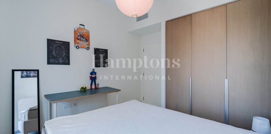 Apartment de 2 dormitorios en Dubai Creek Harbour (The Lagoons), UAE No. 221805