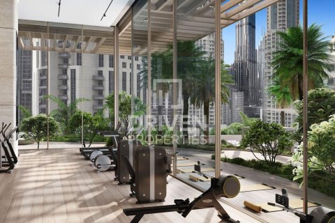 Appartement de 1 chambre à Downtown Dubai (Downtown Burj Dubai), UAE No. 211267