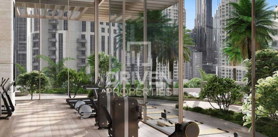 1 bedroom Apartment in Downtown Dubai (Downtown Burj Dubai), UAE No. 211267