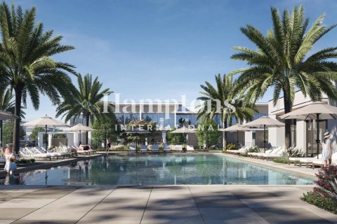4 bedrooms Townhouse in The Valley, UAE No. 187081