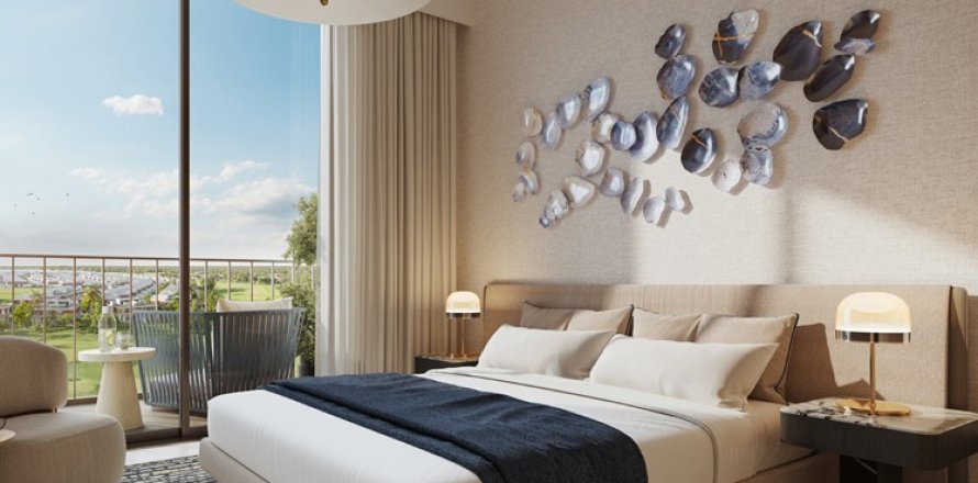 3 bedrooms Apartment in EMAAR South, UAE No. 56577