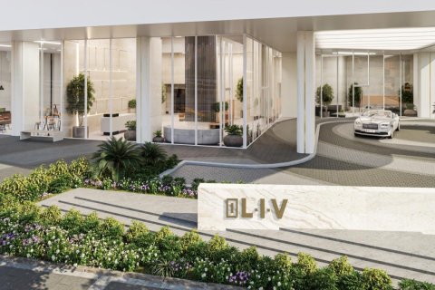 Квартира 117м² в LIV LUX, Дубай Марина, ОАЭ №97878 13