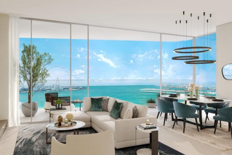 Квартира 117м² в LIV LUX, Дубай Марина, ОАЭ №97878 8