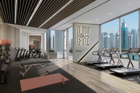 Квартира 117м² в LIV LUX, Дубай Марина, ОАЭ №97878 5