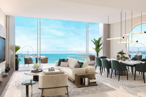 Квартира 117м² в LIV LUX, Дубай Марина, ОАЭ №97878 9