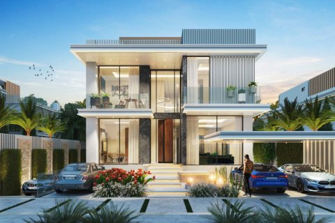 6 bedrooms Villa in Dubai, UAE No. 213538 5
