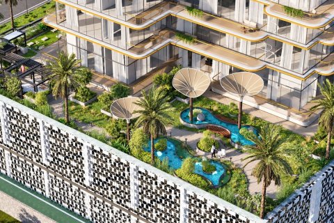 Квартира с 2 спальнями в Dubai Sports City, ОАЭ №208149 9
