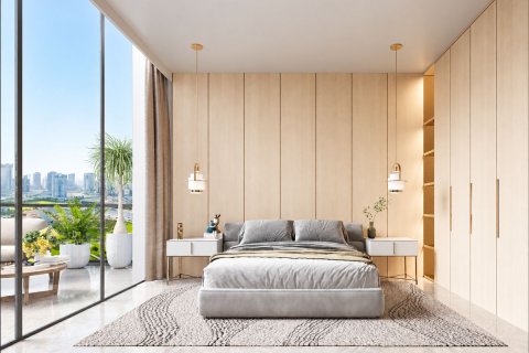Квартира с 2 спальнями в Dubai Sports City, ОАЭ №208149 4