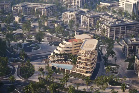 شقة في International City, الإمارات العربية المتحدة رقم 127147 5