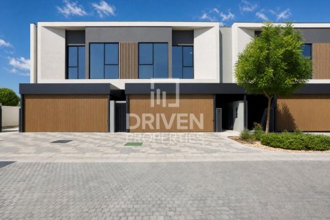 Вилла с 3 спальнями в Dubai Festival City, ОАЭ №218593