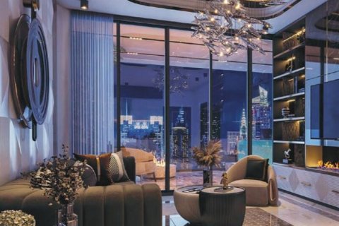 Apartment de 1 dormitorio en Arjan, UAE No. 163016 5