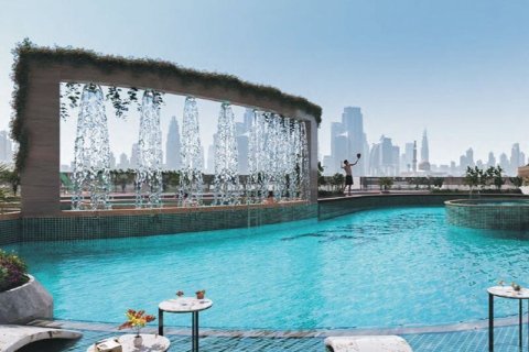 Apartment de 1 dormitorio en Arjan, UAE No. 163016 19