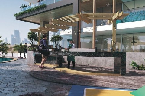 Apartment de 1 dormitorio en Arjan, UAE No. 163016 14