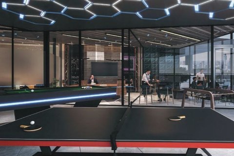 Apartment de 1 dormitorio en Arjan, UAE No. 163016 12