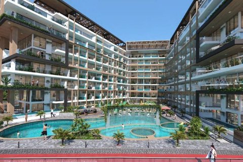 Apartment de 1 dormitorio en Arjan, UAE No. 163016 15