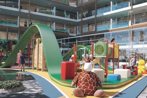 Apartment de 1 dormitorio en Arjan, UAE No. 163016 16