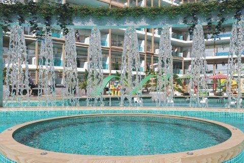 Apartment de 1 dormitorio en Arjan, UAE No. 163016 17