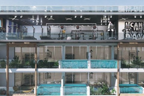 Apartment de 1 dormitorio en Arjan, UAE No. 163016 11