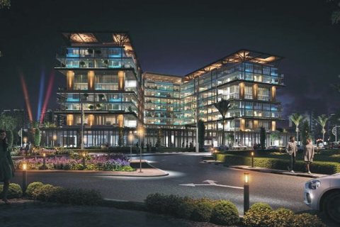 Apartment de 1 dormitorio en Arjan, UAE No. 163016 3