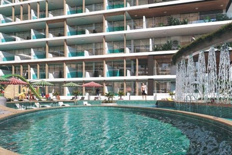 Apartment de 1 dormitorio en Arjan, UAE No. 163016 18
